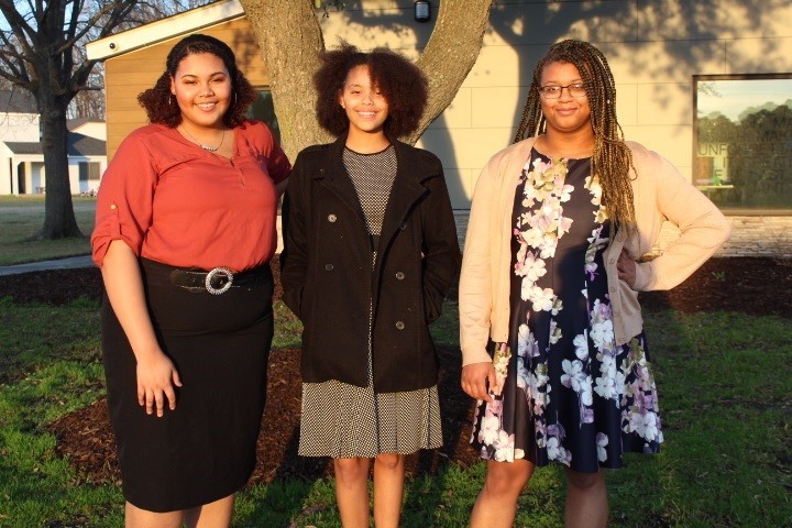 Teen Advisory Board Officers West Haven