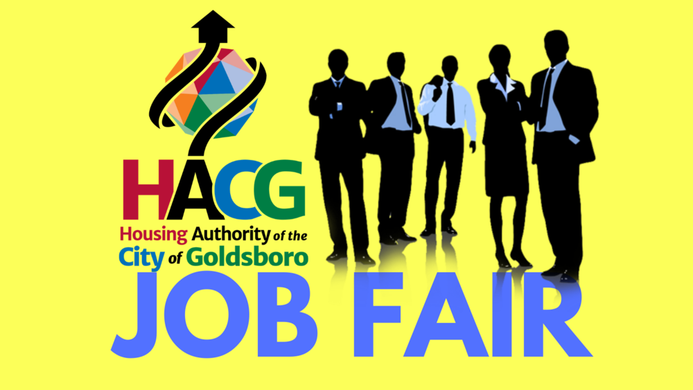 Job Fair Banner