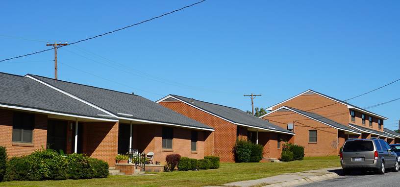 Woodcrest Terrace at 709 Waters Street