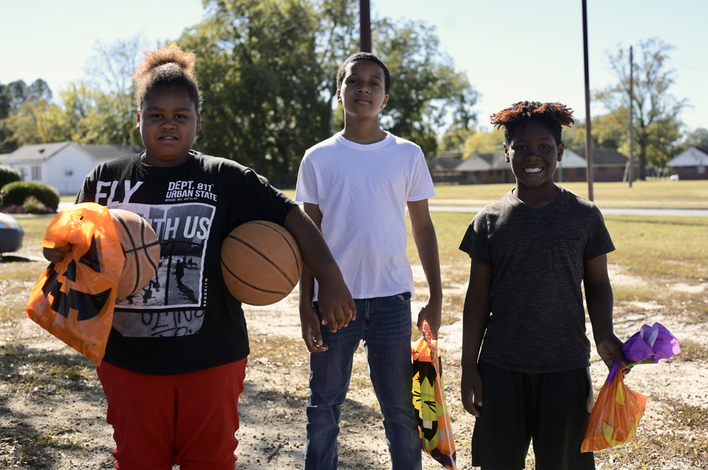 Trunk or Treat youth 1