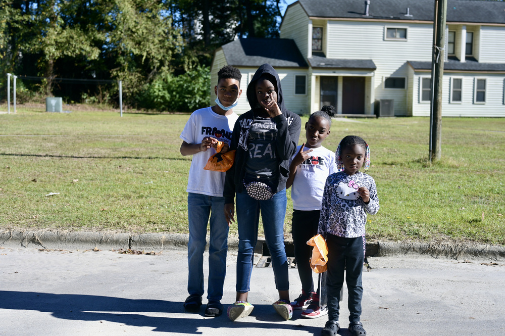 Trunk or Treat 3