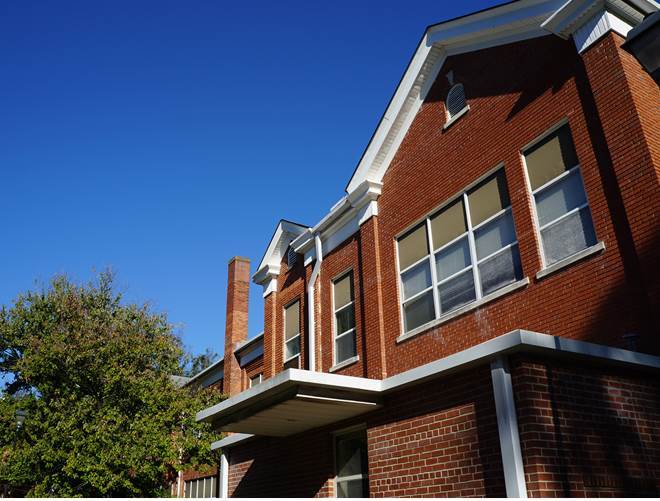 Walnut Street School Apartments